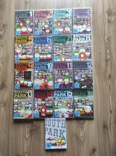 South Park 17 Staffeln auf DVD Deutsch Season 1 bis 17 Alles wie Neu Top Zustand