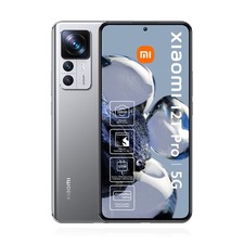 Xiaomi 12T Pro 5G 256GB 8GB RAM Silver WIE NEU MwSt nicht ausweisbar