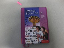 Praxis Sprache - Sprechen, Schreiben, Lesen; Teil: 8