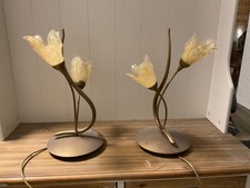 Nachttischlampe/ Tischlampe 2er Set LED