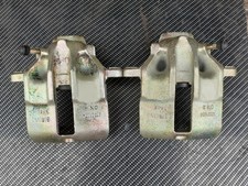 AUDI 80 90 TYP 81 BREMSSÄTTEL BREMSE VW VORNE QUATTRO GIRLING 100 89 85 