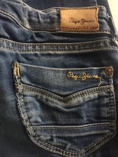 Pepe Jeanshosen Mädchen  Gr. 8  7-8 Jahre 3er Set 122-128cm