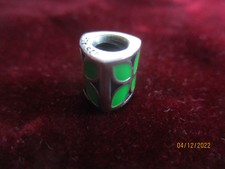 Pandora, Charms, Kleeblatt 4-blättrig, 925 Sterlingsilber