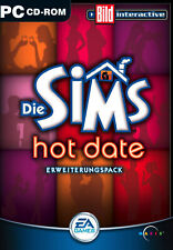 Die Sims Hot Date PC 2001 EA
