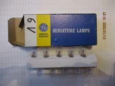 Konvolut   Oldtimer  Glühbirne 6V für Tachobeleuchtung ???   NEU ????