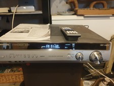 Panasonic Receiver SA XR 55