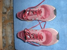 ADIDAS  Sneaker Gr. 4 2 TOP  Bordeaux-ROT