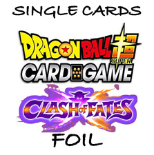Dragon BALL Super Kartenspiel-Singles-Kampf der Schicksale-UC, C-Folien