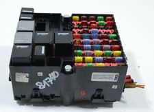 FORD Fiesta 5 JD ST150 Bj 2006 2,0 110KW Relais Sicherungs Kasten #81740-E27