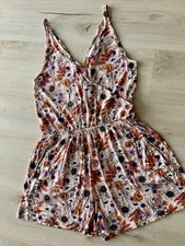 HM sommer Overall Jumpsuit Kleid M WieNeu 38 40 36  Rock Bluse Jeans Hose Shorts