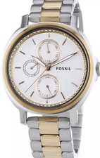 Fossil ES ES3352 Armbanduhr für Damen