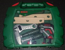 Theo Klein 8394 Bosch Werkzeugkoffer-Set Bosch Ixolino II Ergänzungsset Spielset