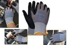 ROKOFLEX - Rokossa Nr. 1 - Arbeitshandschuhe preiswerte Alternative / VPE=12Paar