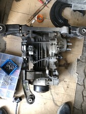 VW T5 2,0 TDI 4 Motion Differential Hinterachsgetriebe LKC Bj.2013 mit Haldex