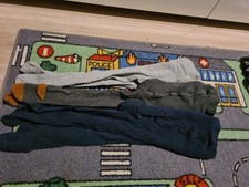 Strumpfhosen Paket Gr 74-80 Von H&M