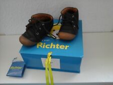 Richter Lauflernschuh Halbschuh Gr. 22