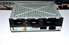 Gebrauchtes Audi A6 Steuer- und Empfangsgerät für Autoradio 4F0035541H