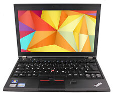 Lenovo ThinkPad X230 Core i5-3230M 2.6GHz 8GB 180GB IPS-Display Webcam DE