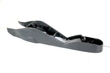 Seat Ibiza 6J Cupra Mittelkonsole Verkleidung mitte schwarz 12V Dose 6J0858331