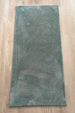 JAB Anstoetz TEPPICH Läufer Blaugrau 70 x 150 cm Flooring Diva 3694/085 TOP ! 