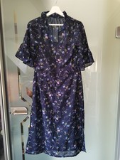 find Abendkleid Dress MDR 40618 - Blumen - wie neu