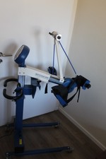 Motomed Letto 2 Bewegungstrainer Bewegung im Liegen Arm- und Beintrainer 