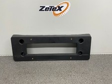 Original BMW 4er G22 G23 G26 Kennzeichenträger vorne Lizenzplatte 51137451266