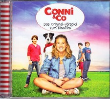 CD Conni & Co - Das Original-Hörspiel zum Kinofilm - Karussell