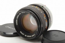 Zoll App Fast Neu Canon Fd 50mm F/1.4 S. S. C. Mf Prime Standard Linse Von JP #