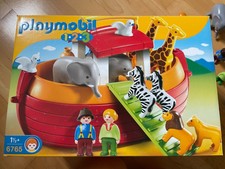 Playmobil 123 Mitnehm-Arche Noah (6765) zu verkaufen - in Originalverpackung