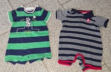Baby Sommerstrampler 2 Teiler  Gr.62 Feetje