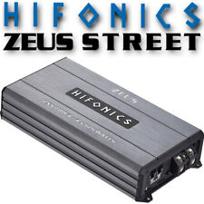 B-Ware Hifonics Zeus Street ZXS 700/4 Digital 4-Kanal Verstärker Auto Endstufe