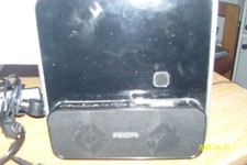 Docking Entertaiment System von Philips, Radio, mit Handy Ladestation