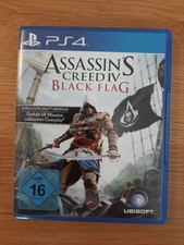 PS4 Assassin's Creed  - Black Flag (PS4 Exklusive Edition) Sony PlayStation 4 
