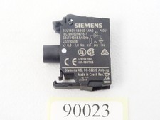 Siemens LED-Modul 3SU1401-1BB60-1AA0 / Neu