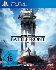 Star Wars: Battlefront (Sony PlayStation 4, 2015)