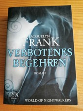 Jacquelyn Frank / World of Nightwalkers / Verbotenes Begehren (Band 1)