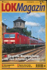 Lok Magazin Nr. 241 von Oktober 2001
