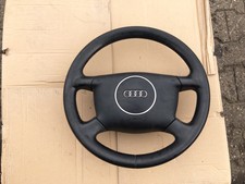 Lederlenkrad Audi A6 4B   In Schwarz  BJ 2002