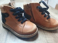 Kinder Jungen Winterstiefel Stiefeletten  Gr.24 von Bärenschuhe North Pole
