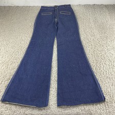 Cterre Jeans Damen w28 l32 gebördelt Relaxed Fit blau