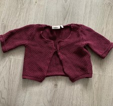Mexx Baby Jäckchen Gr.68 Top Zustand