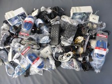 Telefon, Computer  PC, Elektro,  Bastel Konvolut  - 30  Teile -  Neu / Gebraucht