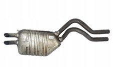 Mercedes W140 S500 Auspuffanlage  Endtopf 1404910401