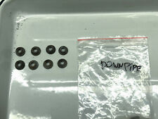 Yamaha XJR1300 Auspuff Krummer Bolzen Downpipe Nuts (12) 09'