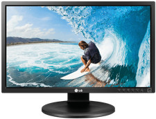 LG Business TFT 22MB35PU-B  LED-Monitor  54.61 cm (22") Full HD Lift USB Lesen !