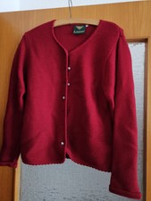 Trachten Strickjacke Gr. 44 von H.Moser