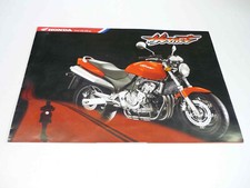 Honda CB 600 F Hornet PC34 1999 Prospekt 