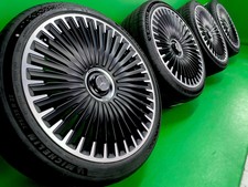 22 Zoll Original Mercedes EQS 53 V297 W297 AMG Felgen Sommerräder A2974011800