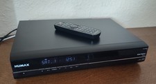 HUMAX DVR-9900C Kabel Receiver / Festplattenreceiver - 160GB - inkl. orig. FB